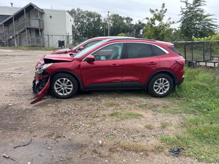 2021 Ford Escape SE - Exterior Side Driver Image